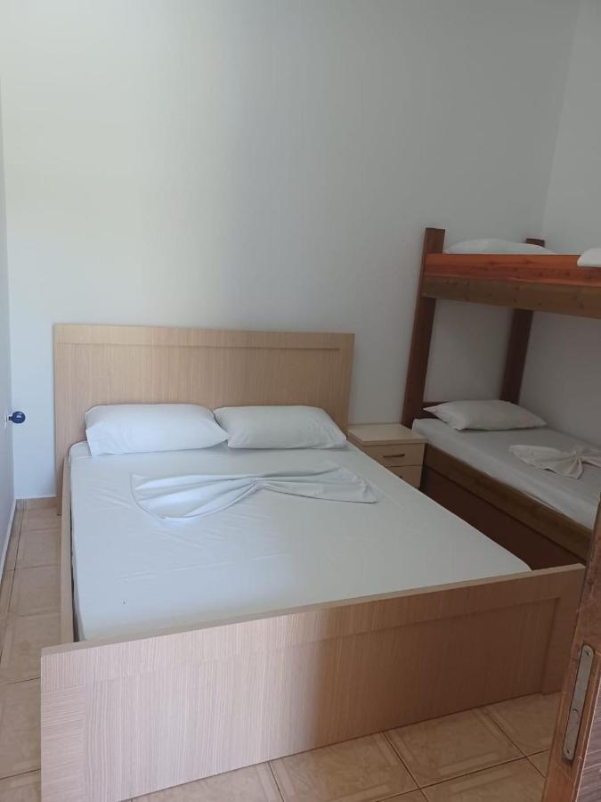 Apartamente Gleni Sarandë Exterior foto