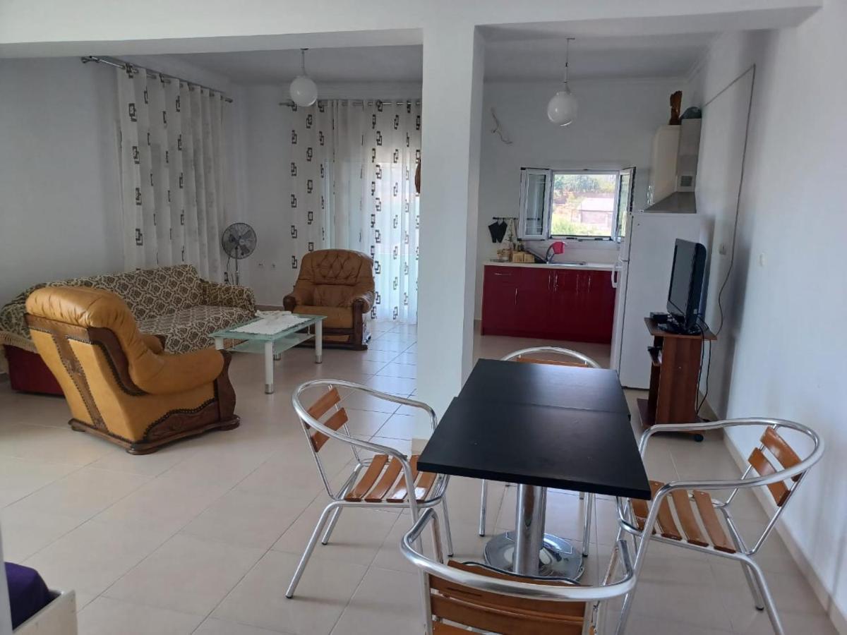 Apartamente Gleni Sarandë Exterior foto