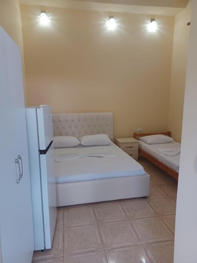 Apartamente Gleni Sarandë Exterior foto