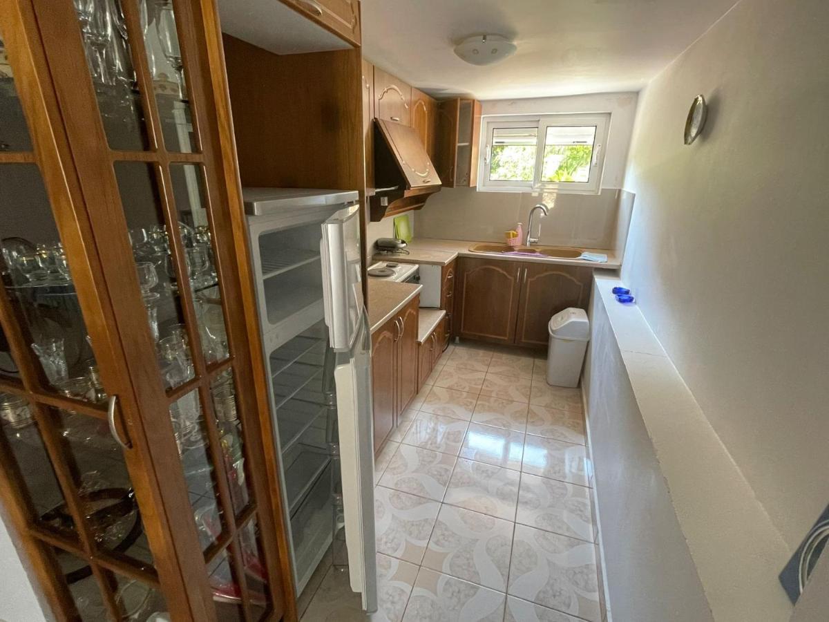 Apartamente Gleni Sarandë Exterior foto